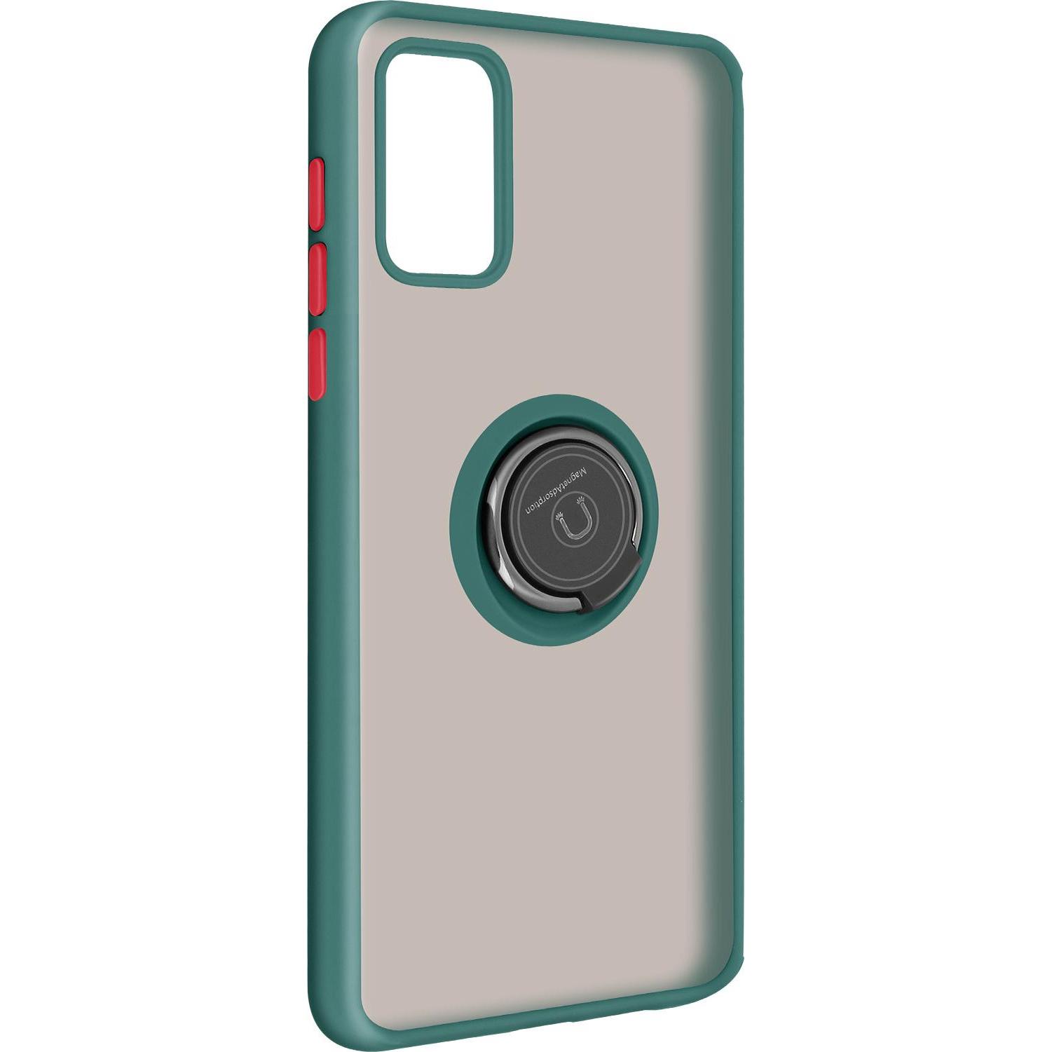 Thumbnail - Avizar Kameo Series (Samsung Galaxy A02s), Smartphone Hülle, Schwarz