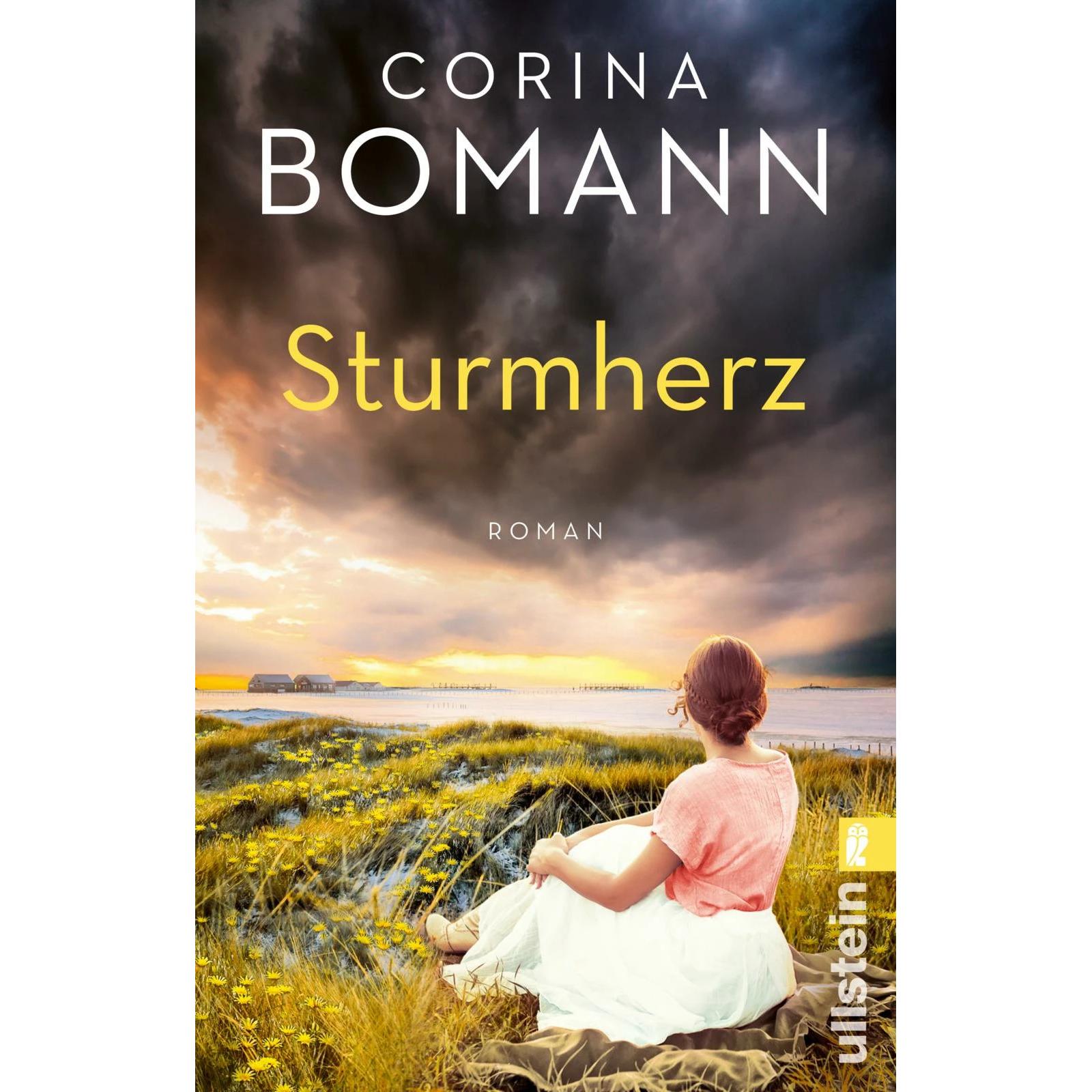 Thumbnail - Sturmherz, Belletristik von Corina Bomann