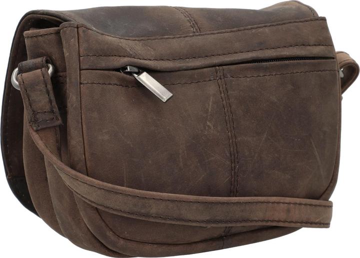 Immagine prodotto Harolds Borsa a tracolla antica in pelle 21 cm