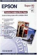 Actual product image Epson Premium Luster Photo Paper (250 g/m², A3+, 100 x)