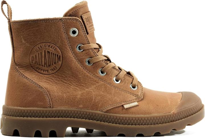 Immagine prodotto Palladium Pampa Hi Zip in pelle ESS - 41288 (40)