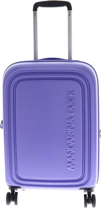 Image du produit Mandarina Duck Logoduck 4-Rollen Kabinentrolley 55 cm (40 l)