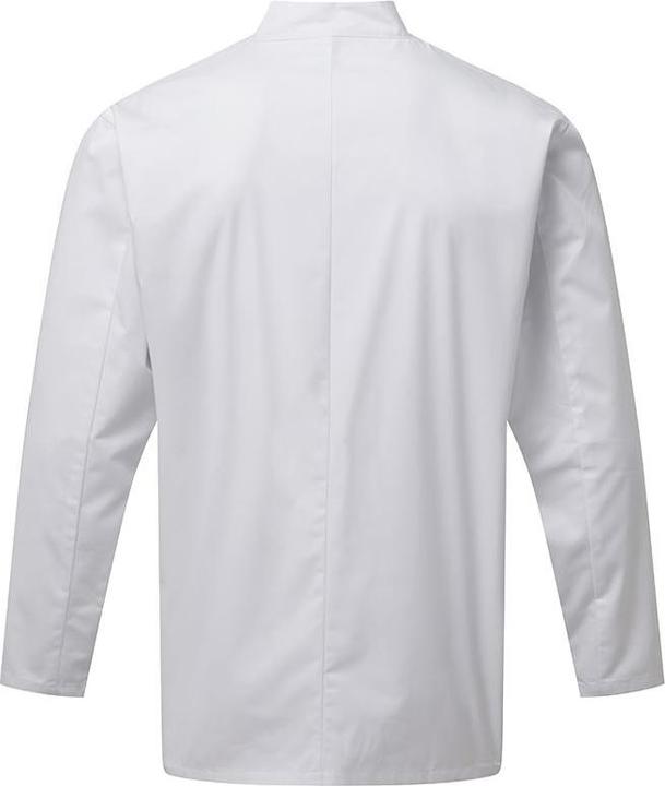 Actual product image Premier Essential Chef Jacket Long Sleeve (4XL)