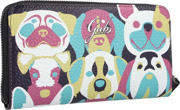 Image du produit Gabs GMoney17 Porte-monnaie en cuir 19 cm