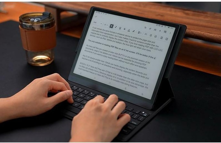 Actual product image Onyx Keyboard Case (Boox Tab Ultra)