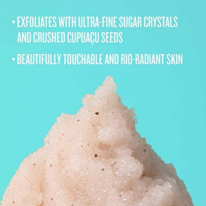 Actual product image Sol de Janeiro Bum Bum Body Scrub
