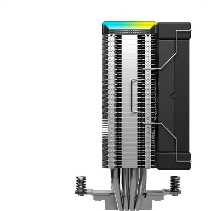 Actual product image Deepcool "K Cooler AK400 DIGITAL SE" (157 mm)