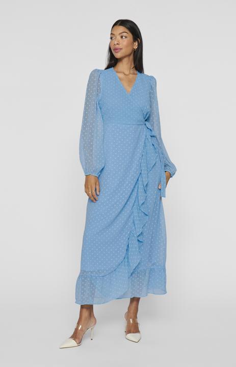 Produktbild Vila Langärmeliges Maxikleid (44)
