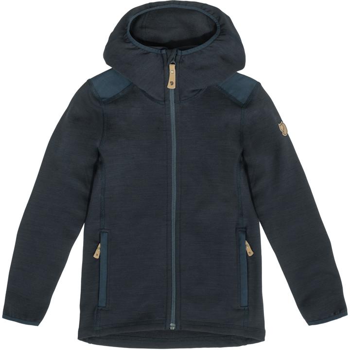 Produktbild Fjällräven Kid's Keb Fleece Hoodie (146)