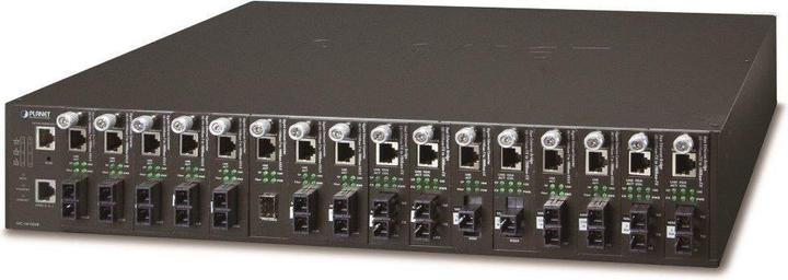 Planet MC-1610MR Netzwerk Medienkonverter