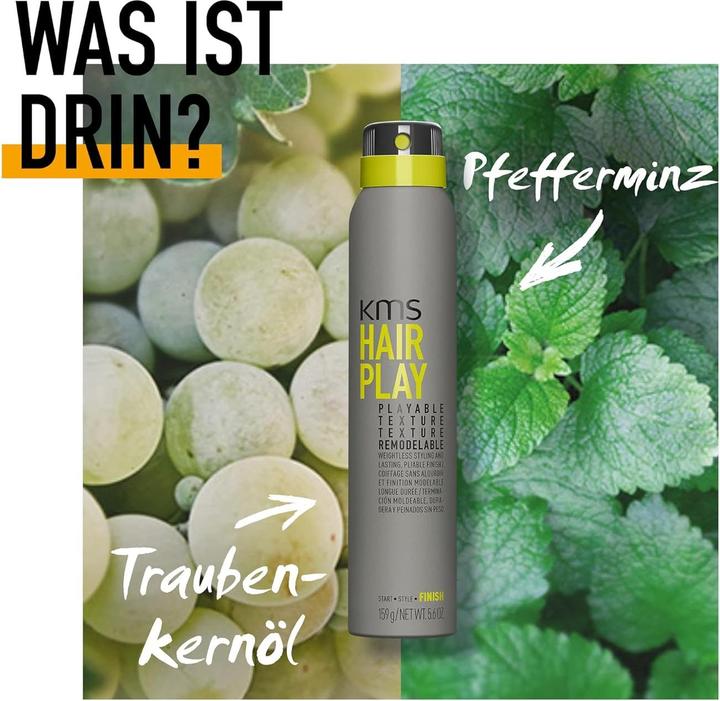 Image du produit KMS California HairPlay (200 ml)