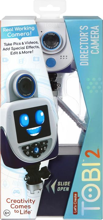Actual product image Little Tikes Tobi 2 Director's Camera