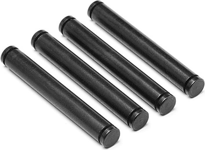 Immagine prodotto Maverick Perni cerniera interna superiore 6x45mm 4 pezzi (Blackout MT)