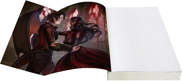 Image du produit Empire of Sins and Souls 1 - Das verratene Herz (Allemand, Kehribar, 2024)