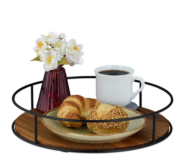 Actual product image Relaxdays Serving Tray