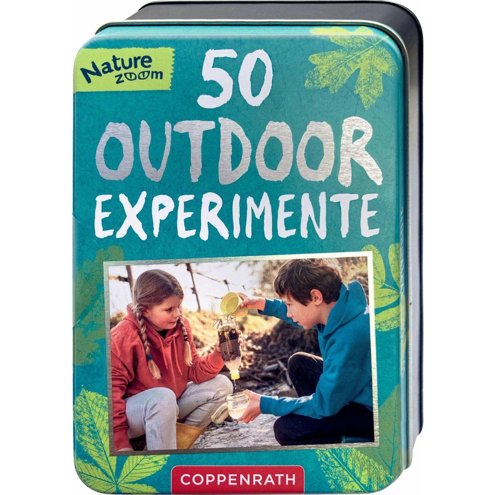Coppenrath Outdoor-Experimente
