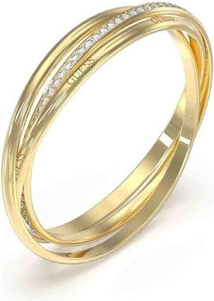 Guess Perfect Solid Gold Plated Bracelet JUBB04072JWYGT/U (Edelstahl)