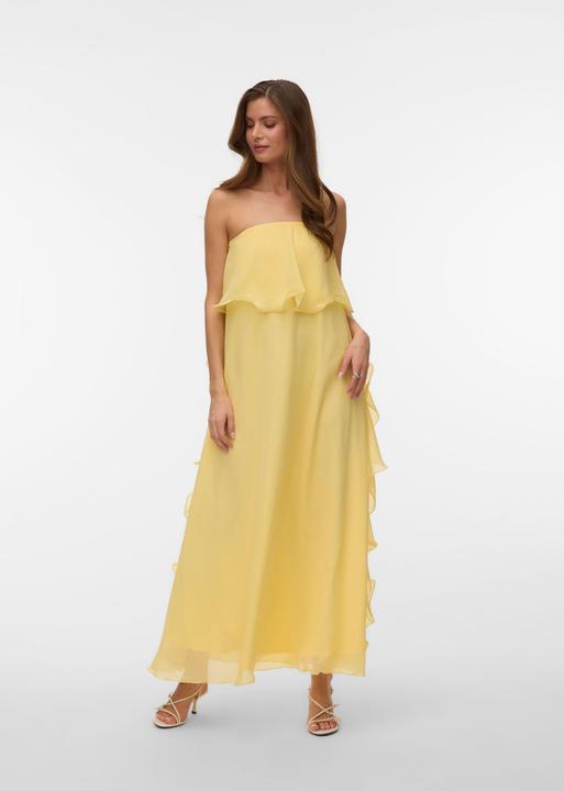 Image du produit Vero Moda VMIRIS Langes Kleid Kleid (M)