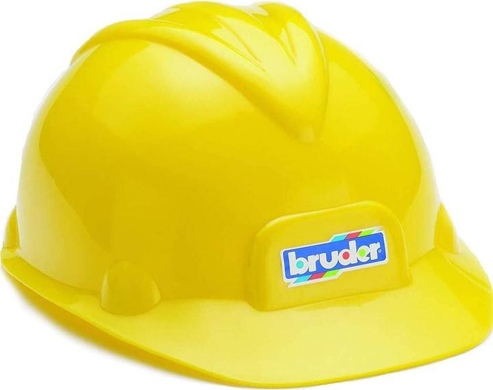 Bruder Casque de chantier