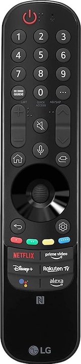Actual product image LG MR22GN (Device-specific remote control, NFC)