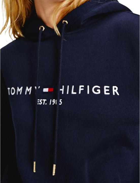Produktbild Tommy Hilfiger Kapuzenpullover PolyesterBaumwollmischgewebe (4XL)