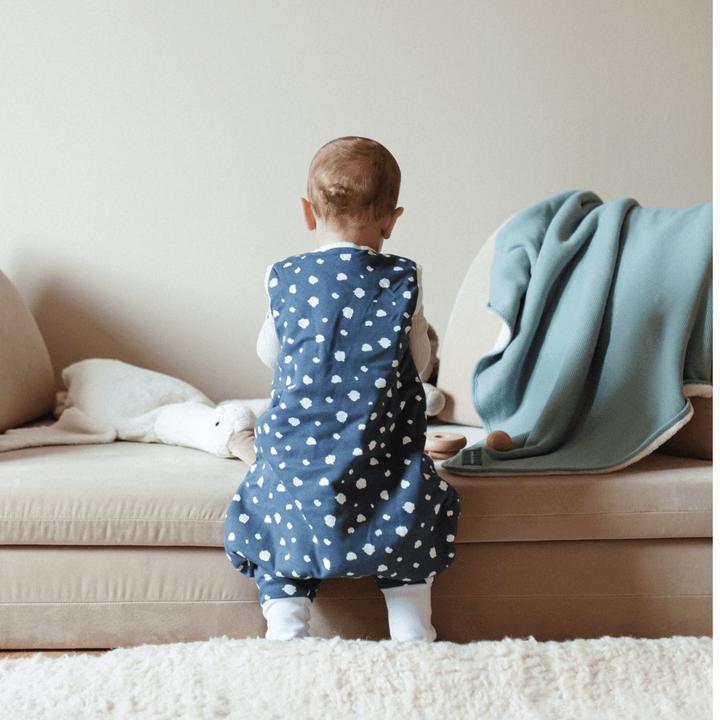 Actual product image Emma & noah Schlafsack mit Füssen 2.5 TOG (70 cm, 2.5 TOG)