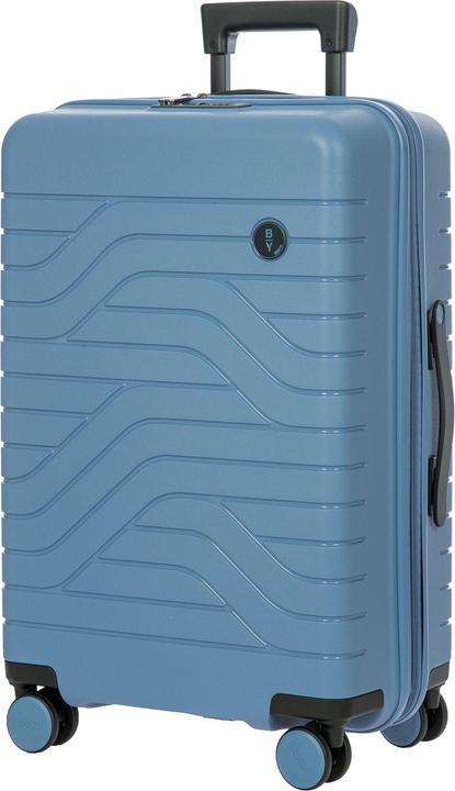 Actual product image Brics BY Ulisse 4-wheel trolley 65 cm (65 l)