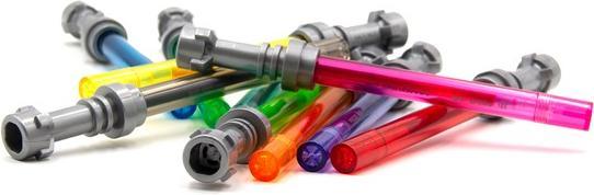 Immagine prodotto LEGO STAR WARS spade penna gel multipack 10 pezzi (Colorato, 10x)