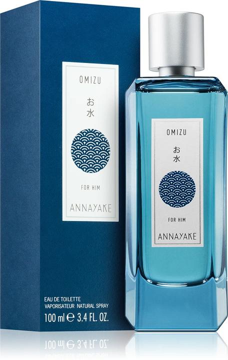 Produktbild Annayake OMIZU for him Eau de Toilette 100 ml (Eau de Toilette, 100 ml)