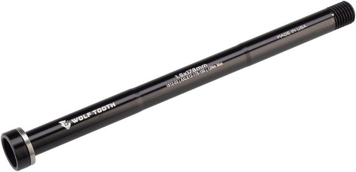 Immagine prodotto Wolf Tooth Asse passante, HR 12x178mm, M12x1.5, 13mm, nero