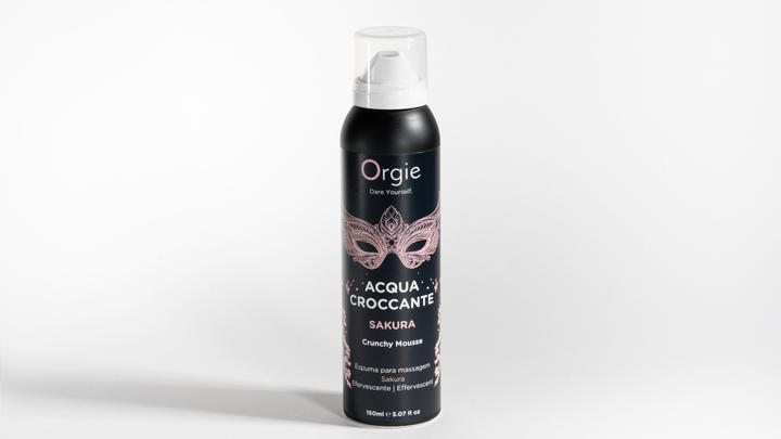 Immagine prodotto Orgie Acqua Croccante Sakura (150 ml)