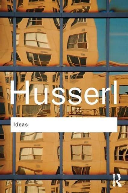 Produktbild Ideas: General Introduction to Pure Phenomenology (Englisch, Edmund Husserl, 2012)