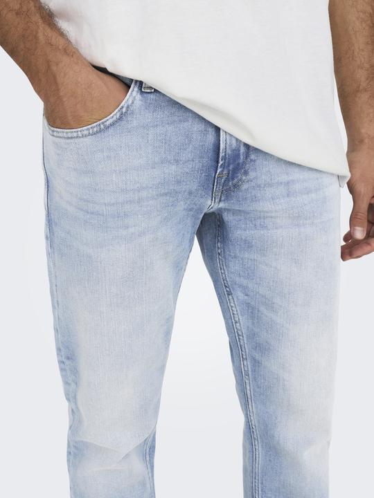 Actual product image Only & Sons ONSWEFT Regular fit jeans (W31/L30)