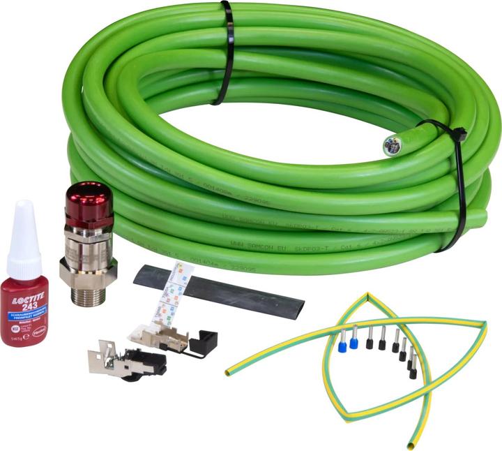 Produktbild Axis SKDP03-T Kamerakabel (Kabel)