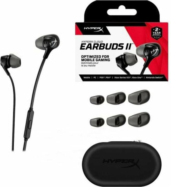 Immagine prodotto HyperX Cloud Earbuds II (Cablato)