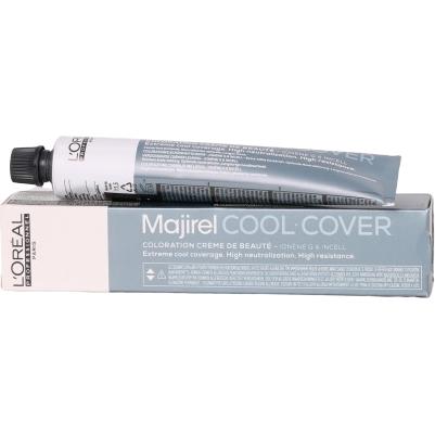 Thumbnail - L'Oréal Professionnel, Haarfarbe, Majirel Cool Cover (10 platinblond)