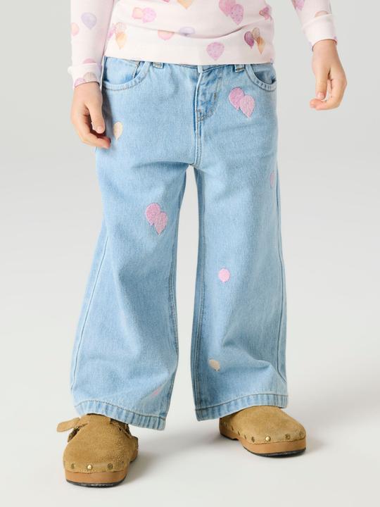 Produktbild Name it Wide Leg Jeans (116)