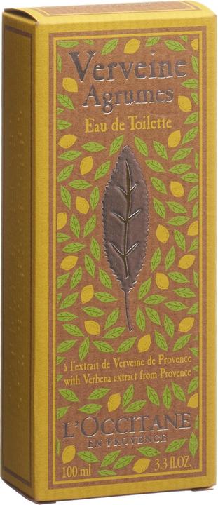 Image du produit L'Occitane Verveine d'été (Eau de toilette, 100 ml)