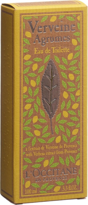 Produktbild L'Occitane Sommer Verbene (Eau de Toilette, 100 ml)