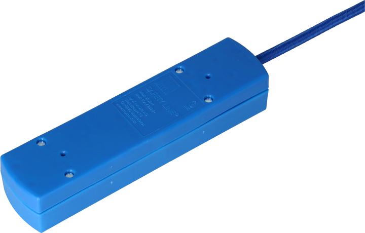 Actual product image Max Hauri Safety Line (5 x, Type 13, 2 m)