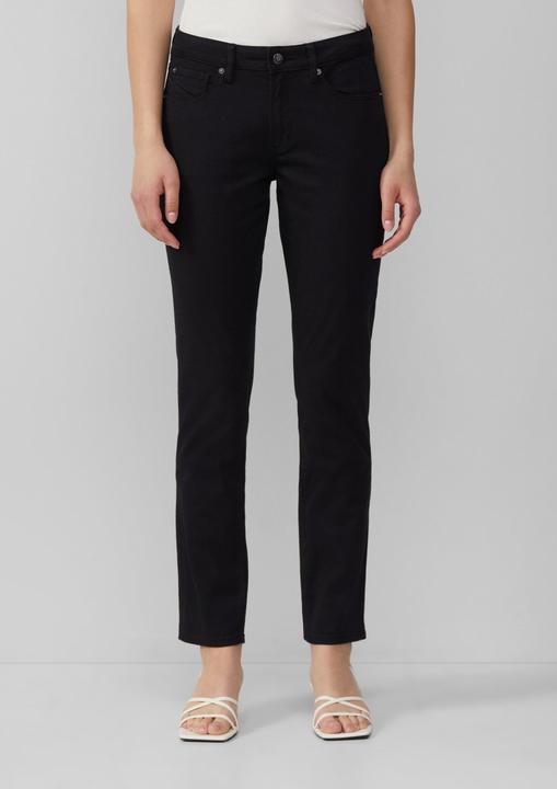Image du produit S.Oliver Jeans-Hose Jeans Catie / Slim fit / Mid Rise / Slim leg (W34/L32)