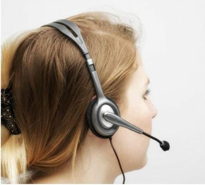 Immagine prodotto Logitech H110 (Cablato, Skype)