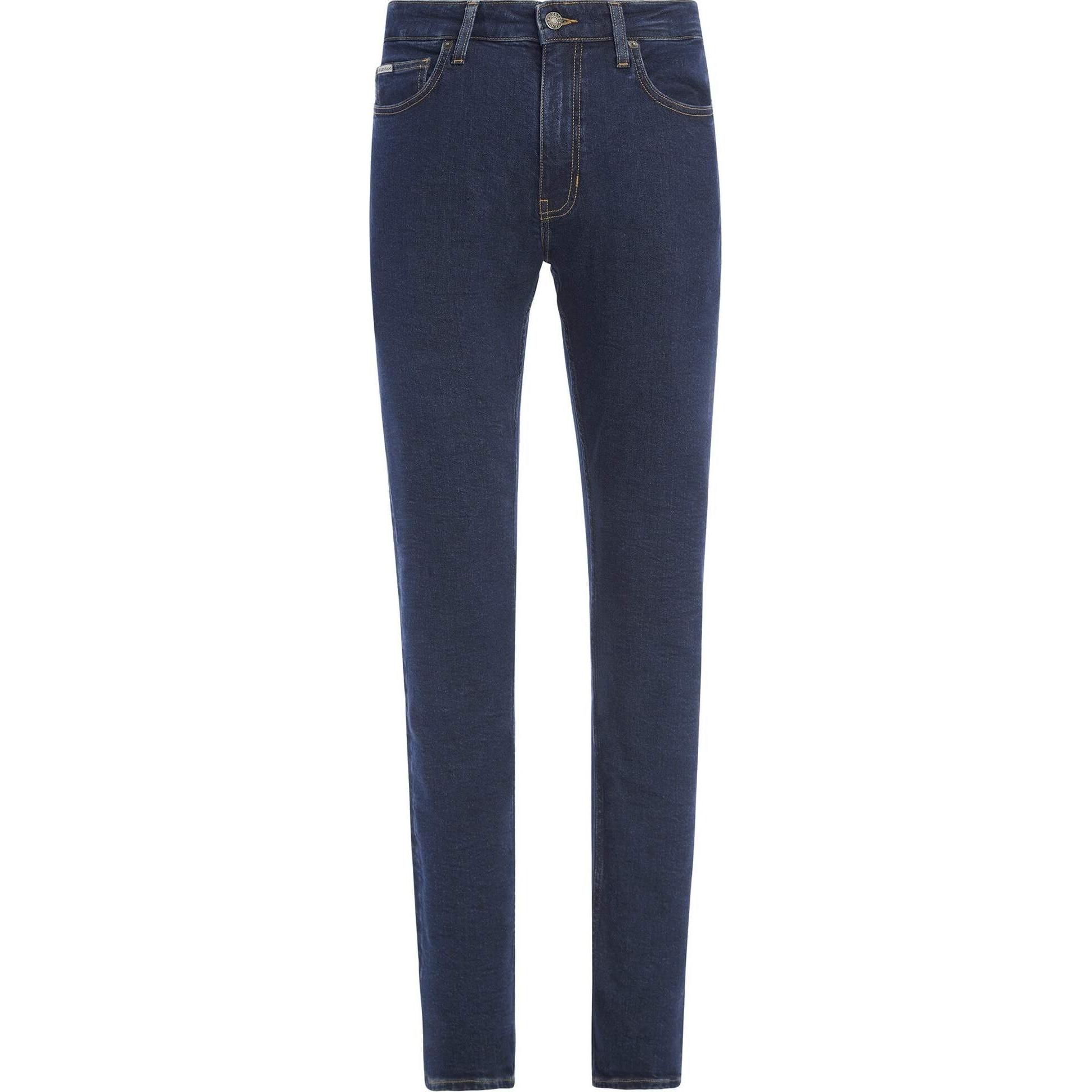 Guess, Herren, Jeans, röhrenjeans g14, Grau, (32)