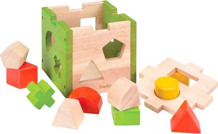Produktbild EverEarth Sortierwürfel