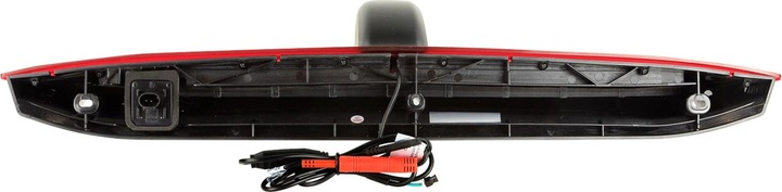 Actual product image ACV Rear view camera Mercedes Vito W447 with rear doors