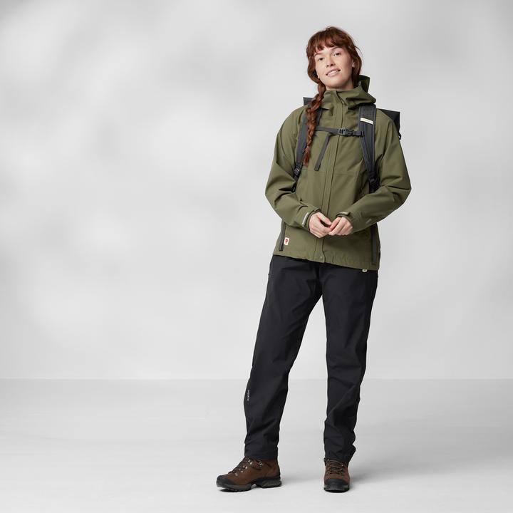 Produktbild Fjällräven Women's HC Hydratic Trail Trousers (S)