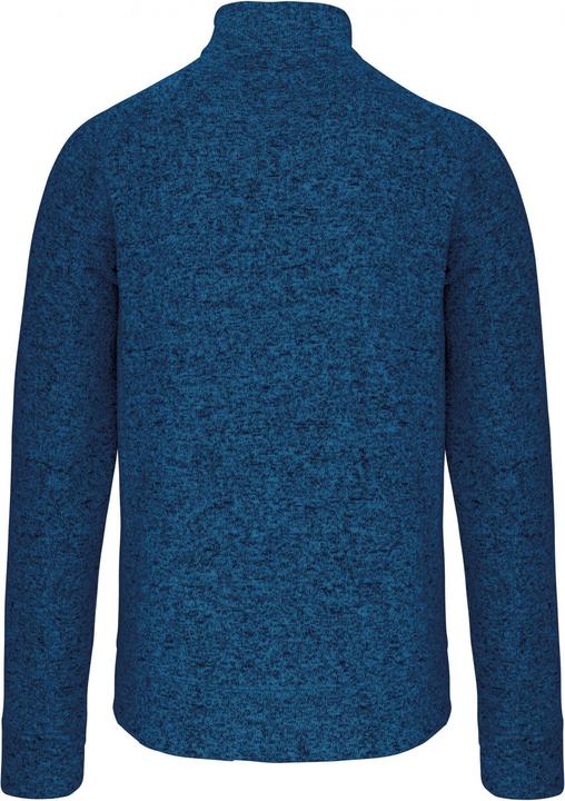 Actual product image Kariban Mottled zipped jacket (3XL)