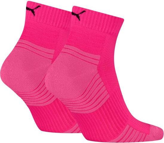 Image du produit Puma Sport Frottee Quarter Socken (lot de 2, 43 - 46)