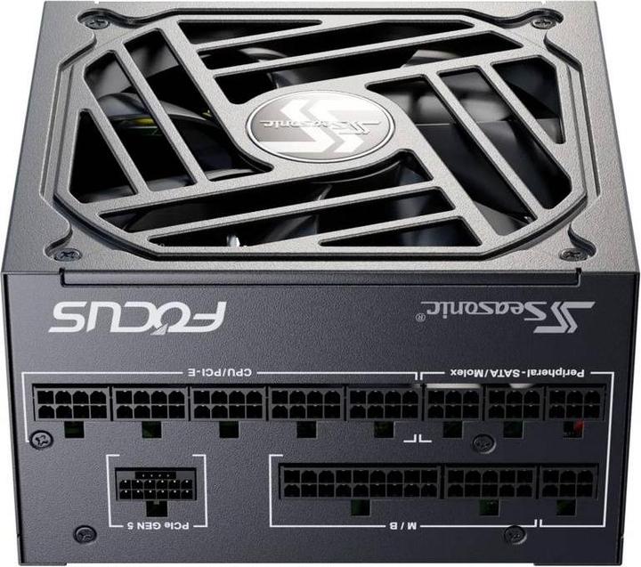 Produktbild Seasonic Focus GX-850 V4 (850 W)
