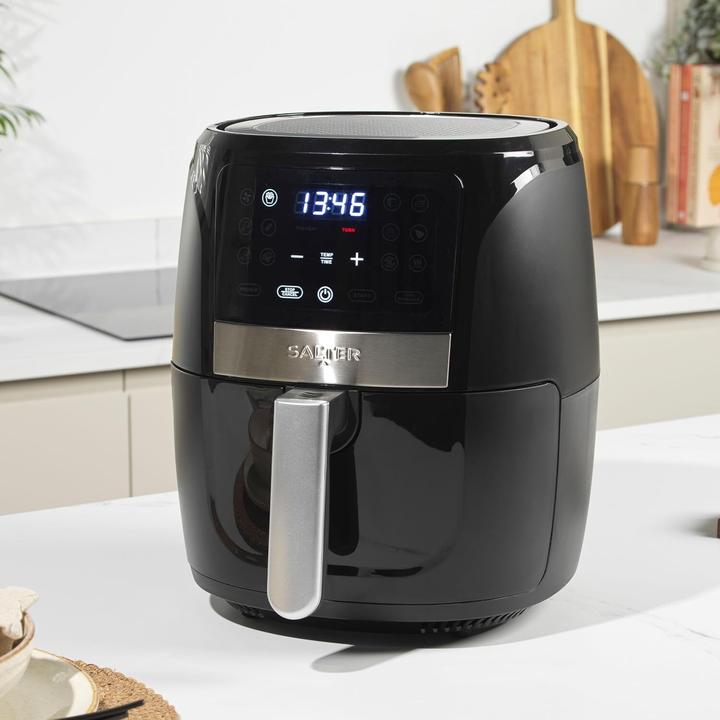Produktbild Salter EK6179VDE Digital Ait Fryer 5.7L